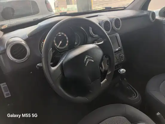 CITROËN-C3-1.2 PURE TECH FLEX ORIGINE MANUAL CITROËN-C3-2017