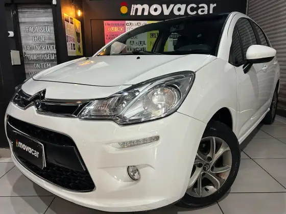 CITROËN C3 1.2 PURE TECH FLEX TENDANCE MANUAL