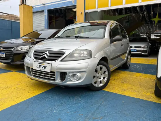 CITROËN C3 1.4 I GLX 8V FLEX 4P MANUAL