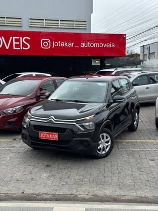 CITROËN C3 1.0 FIREFLY FLEX LIVE MANUAL