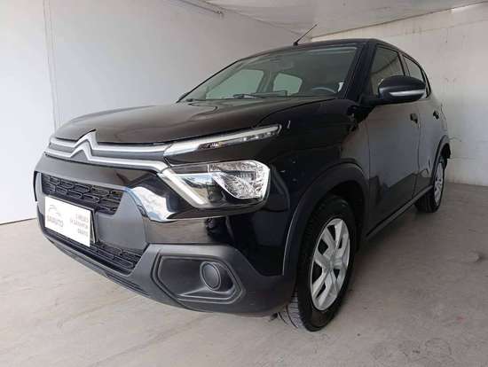 CITROËN-C3-1.0 FIREFLY FLEX LIVE PACK MANUAL CITROËN-C3-2024