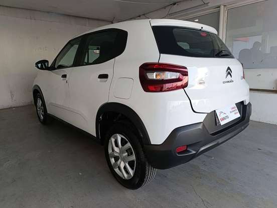 CITROËN-C3-1.0 FIREFLY FLEX LIVE PACK MANUAL CITROËN-C3-2024