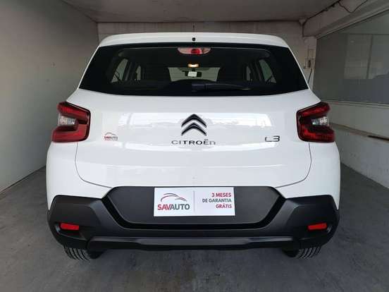 CITROËN-C3-1.0 FIREFLY FLEX LIVE PACK MANUAL CITROËN-C3-2024
