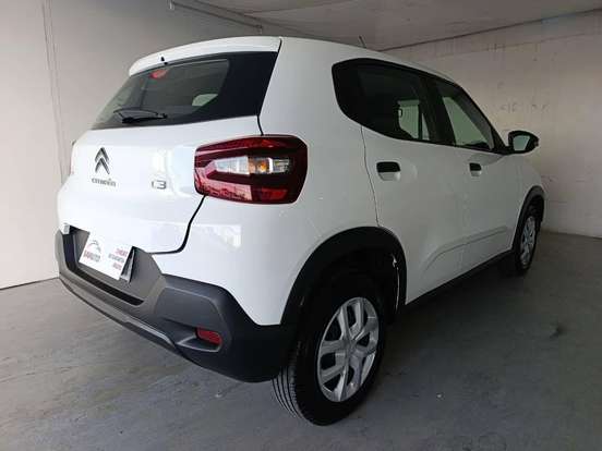 CITROËN-C3-1.0 FIREFLY FLEX LIVE PACK MANUAL CITROËN-C3-2024