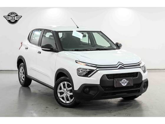 CITROËN C3 1.0 FIREFLY FLEX LIVE PACK MANUAL
