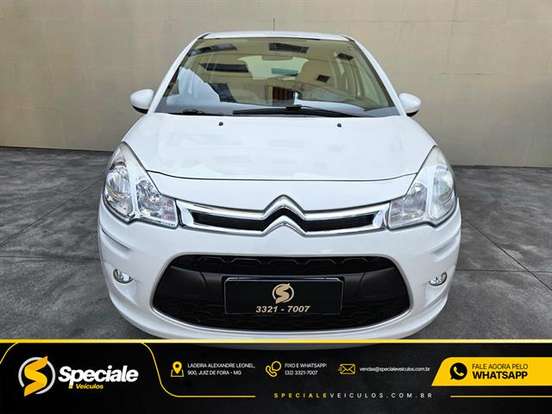 CITROËN-C3-2018