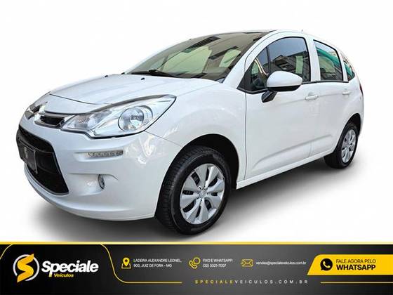 CITROËN C3 1.2 PURE TECH FLEX ATTRACTION MANUAL