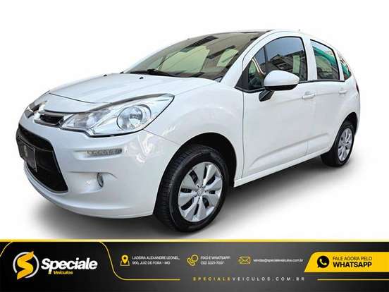 CITROËN-C3-2018