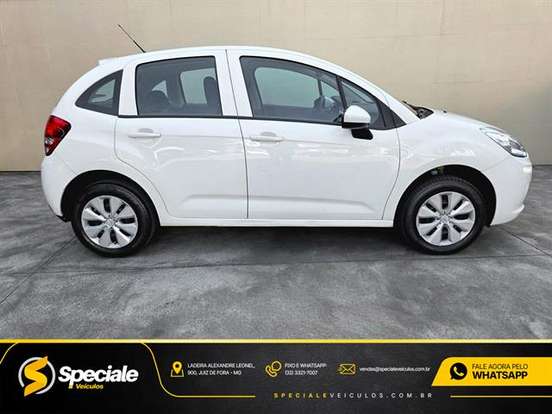 CITROËN-C3-1.2 PURE TECH FLEX ATTRACTION MANUAL CITROËN-C3-2018