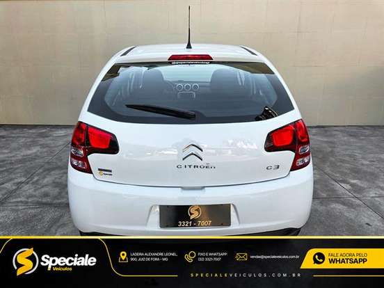 CITROËN-C3-1.2 PURE TECH FLEX ATTRACTION MANUAL CITROËN-C3-2018