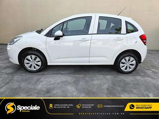 CITROËN-C3-1.2 PURE TECH FLEX ATTRACTION MANUAL CITROËN-C3-2018