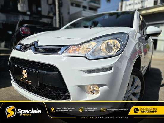 CITROËN-C3-1.2 PURE TECH FLEX ATTRACTION MANUAL CITROËN-C3-2018