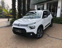 CITROËN C3 1.6 16V FLEX FEEL PACK AT6 CITROËN C3 1.6 16V FLEX FEEL PACK AT6
