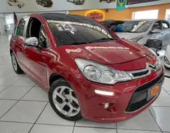 CITROËN C3 1.6 EXCLUSIVE 16V FLEX 4P MANUAL CITROËN C3 1.6 EXCLUSIVE 16V FLEX 4P MANUAL