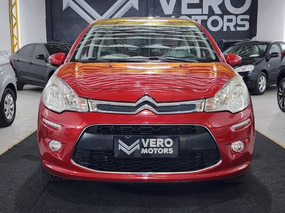 CITROËN C3 1.6 TENDANCE 16V FLEX 4P AUTOMÁTICO