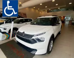 CITROËN C3 AIRCROSS 1.0 TURBO 200 FLEX FEEL 7L CVT CITROËN C3 AIRCROSS 1.0 TURBO 200 FLEX FEEL 7L CVT