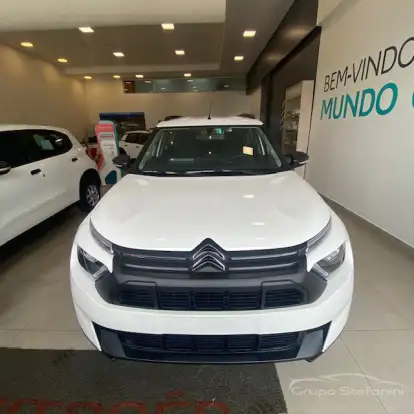 CITROËN-C3 AIRCROSS-2026