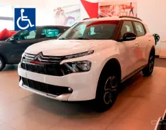 CITROËN C3 AIRCROSS 1.0 TURBO 200 FLEX SHINE 7L CVT CITROËN C3 AIRCROSS 1.0 TURBO 200 FLEX SHINE 7L CVT