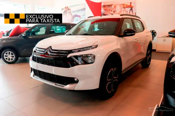 CITROËN C3 AIRCROSS 1.0 TURBO 200 FLEX SHINE 7L CVT