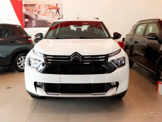 CITROËN-C3 AIRCROSS-1.0 TURBO 200 FLEX SHINE 7L CVT CITROËN-C3 AIRCROSS-2026
