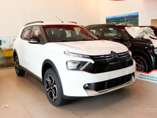 CITROËN-C3 AIRCROSS-1.0 TURBO 200 FLEX SHINE 7L CVT CITROËN-C3 AIRCROSS-2026