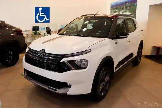 CITROËN C3 AIRCROSS 1.0 TURBO 200 FLEX XTR 7L CVT