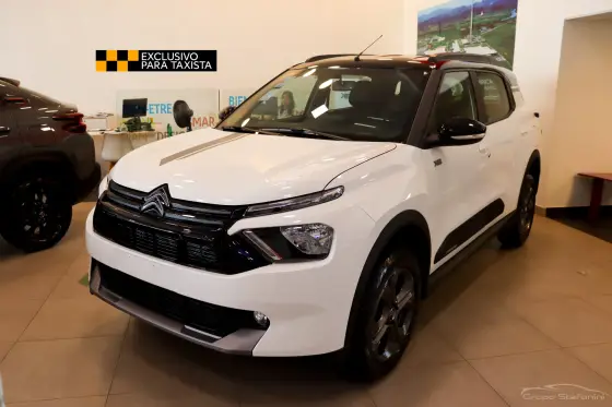 CITROËN C3 AIRCROSS 1.0 TURBO 200 FLEX XTR 7L CVT