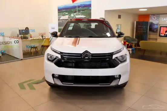 CITROËN-C3 AIRCROSS-2026