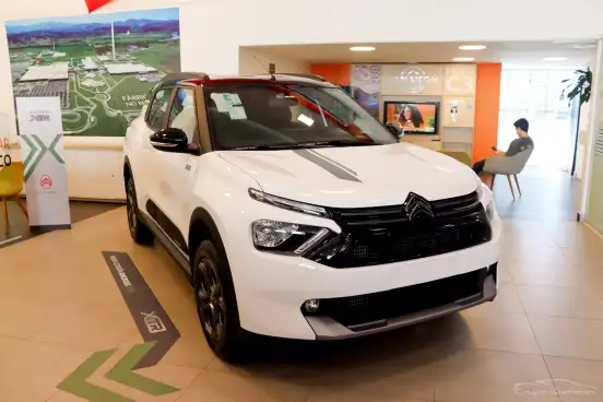 CITROËN-C3 AIRCROSS-1.0 TURBO 200 FLEX XTR 7L CVT CITROËN-C3 AIRCROSS-2026