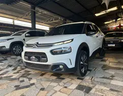 CITROËN C4 CACTUS 1.6 VTI 120 FLEX FEEL EAT6 CITROËN C4 CACTUS 1.6 VTI 120 FLEX FEEL EAT6
