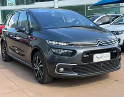 CITROËN C4 GRAND PICASSO 1.6 INTENSIVE 16V TURBO GASOLINA 4P AUTOMÁTICO CITROËN C4 GRAND PICASSO 1.6 INTENSIVE 16V TURBO GASOLINA 4P AUTOMÁTICO