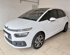 CITROËN C4 GRAND PICASSO 1.6 SEDUCTION 16V TURBO GASOLINA 4P AUTOMÁTICO CITROËN C4 GRAND PICASSO 1.6 SEDUCTION 16V TURBO GASOLINA 4P AUTOMÁTICO