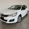 CITROËN C4 LOUNGE 2.0 MPFI ORIGINE 16V FLEX 4P AUTOMÁTICO CITROËN C4 LOUNGE 2.0 MPFI ORIGINE 16V FLEX 4P AUTOMÁTICO