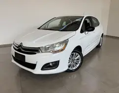 CITROËN C4 LOUNGE 2.0 MPFI ORIGINE 16V FLEX 4P AUTOMÁTICO CITROËN C4 LOUNGE 2.0 MPFI ORIGINE 16V FLEX 4P AUTOMÁTICO