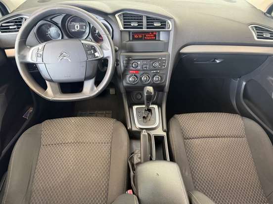 CITROËN-C4 LOUNGE-2.0 MPFI ORIGINE 16V FLEX 4P AUTOMÁTICO CITROËN-C4 LOUNGE-2015