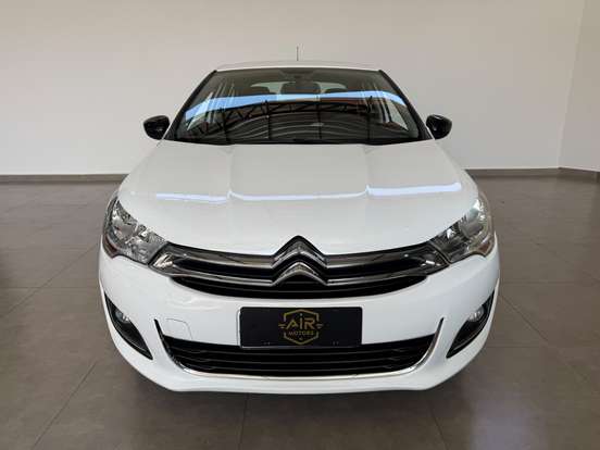CITROËN-C4 LOUNGE-2.0 MPFI ORIGINE 16V FLEX 4P AUTOMÁTICO CITROËN-C4 LOUNGE-2015
