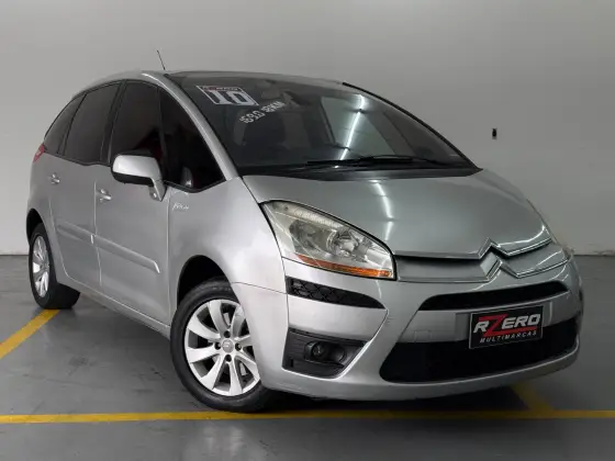 CITROËN C4 PICASSO 2.0 16V GASOLINA 4P AUTOMÁTICO CITROËN C4 PICASSO 2.0 16V GASOLINA 4P AUTOMÁTICO