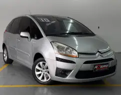 CITROËN C4 PICASSO 2.0 16V GASOLINA 4P AUTOMÁTICO CITROËN C4 PICASSO 2.0 16V GASOLINA 4P AUTOMÁTICO