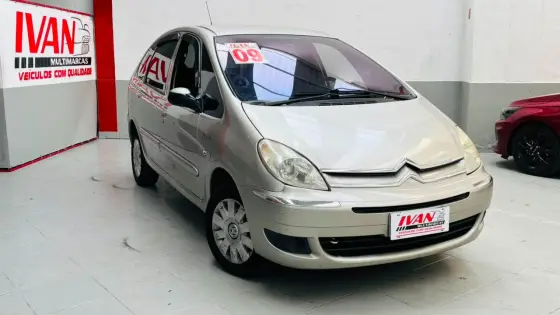 CITROËN XSARA PICASSO 1.6 I GLX 16V FLEX 4P MANUAL CITROËN XSARA PICASSO 1.6 I GLX 16V FLEX 4P MANUAL