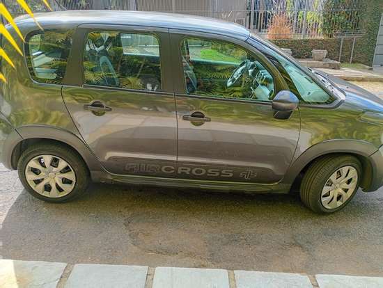 CITROËN-AIRCROSS-1.6 VTI 120 FLEX START MANUAL CITROËN-AIRCROSS-2017