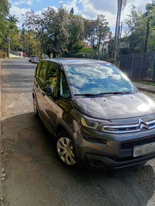 CITROËN-AIRCROSS-1.6 VTI 120 FLEX START MANUAL CITROËN-AIRCROSS-2017