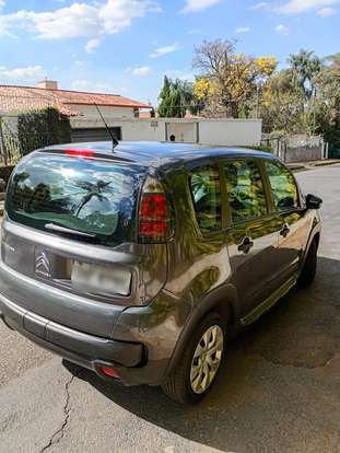 CITROËN-AIRCROSS-1.6 VTI 120 FLEX START MANUAL CITROËN-AIRCROSS-2017