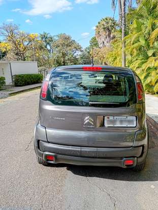 CITROËN-AIRCROSS-1.6 VTI 120 FLEX START MANUAL CITROËN-AIRCROSS-2017