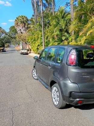 CITROËN-AIRCROSS-1.6 VTI 120 FLEX START MANUAL CITROËN-AIRCROSS-2017