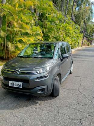 CITROËN-AIRCROSS-2017