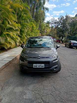 CITROËN-AIRCROSS-1.6 VTI 120 FLEX START MANUAL CITROËN-AIRCROSS-2017