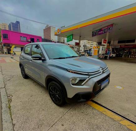 CITROËN C3 1.0 FIREFLY FLEX LIVE PACK MANUAL
