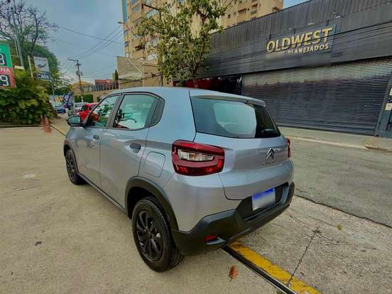 CITROËN-C3-1.0 FIREFLY FLEX LIVE PACK MANUAL CITROËN-C3-2023