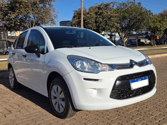 CITROËN C3 1.2 PURE TECH FLEX ORIGINE MANUAL