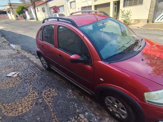 CITROËN-C3-1.4 I XTR 8V FLEX 4P MANUAL CITROËN-C3-2008